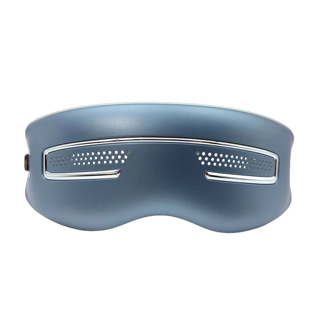 Smart Electric Eye Massager – Hot & Cold Compress