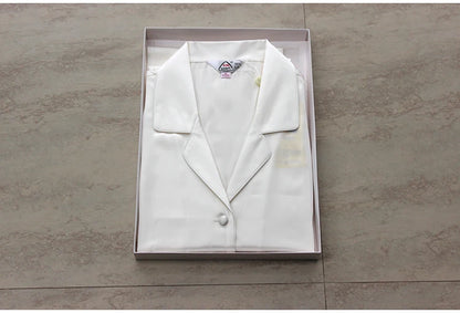 Silk Satin Pajama Set