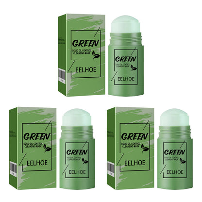 Green Tea Cleansing Stick Mask – Pore & Acne Care