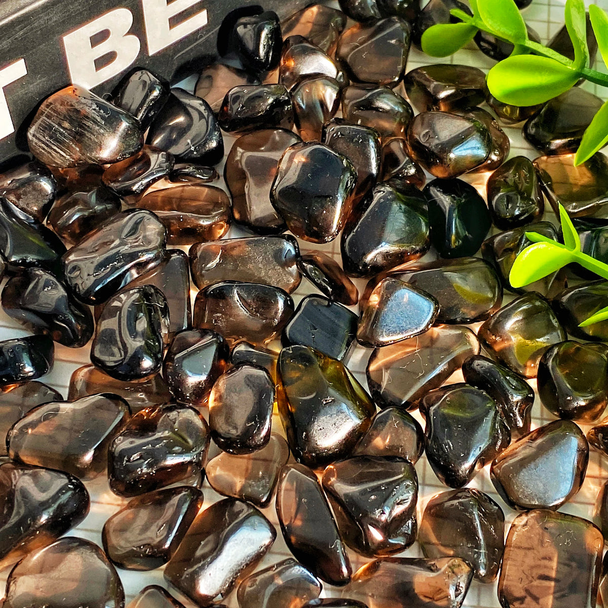 Natural Crystal Chip Stones – 50g/100g Gemstone Chips