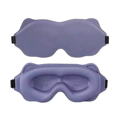 3D Sleeping Eye Mask – Travel Light Blocking Eyepatch