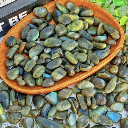 Natural Crystal Chip Stones – 50g/100g Gemstone Chips