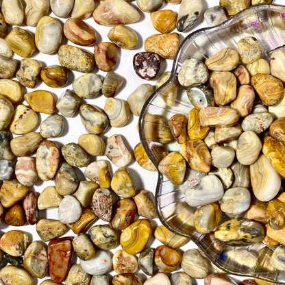 Natural Crystal Chip Stones – 50g/100g Gemstone Chips