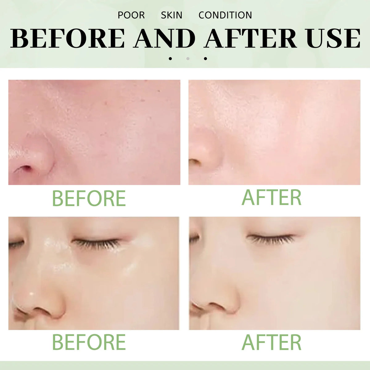 Green Tea Cleansing Stick Mask – Pore & Acne Care