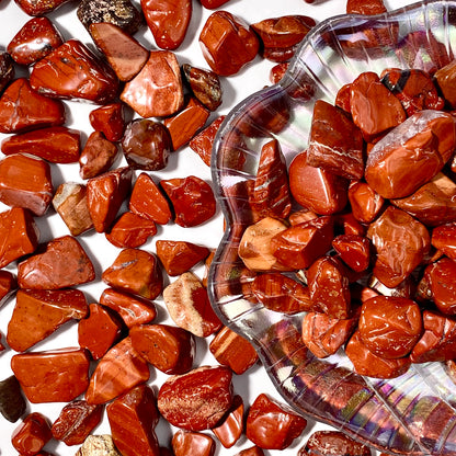 Natural Crystal Chip Stones – 50g/100g Gemstone Chips