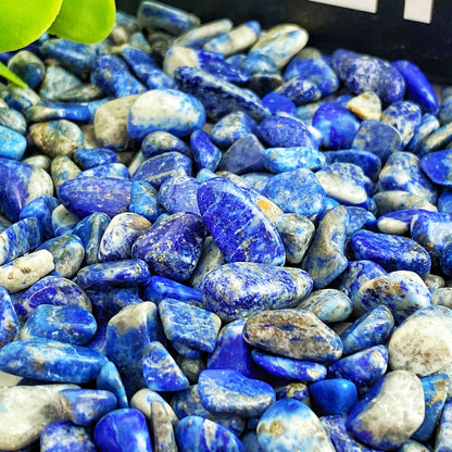 Natural Crystal Chip Stones – 50g/100g Gemstone Chips