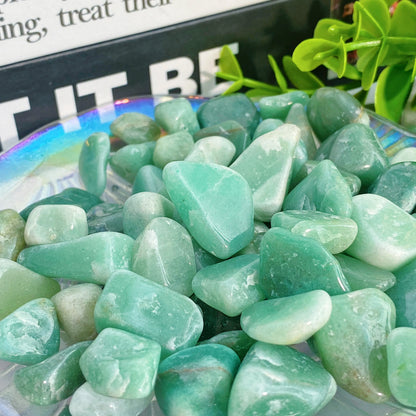 Natural Crystal Chip Stones – 50g/100g Gemstone Chips