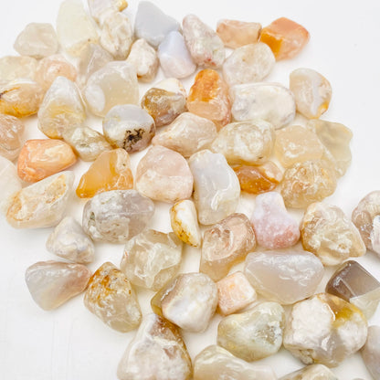 Natural Crystal Chip Stones – 50g/100g Gemstone Chips