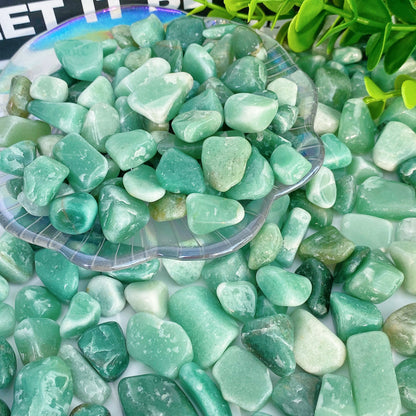 Natural Crystal Chip Stones – 50g/100g Gemstone Chips