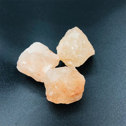 Pink Himalayan Salt Chunk – DIY Decor & Crystal Specimen