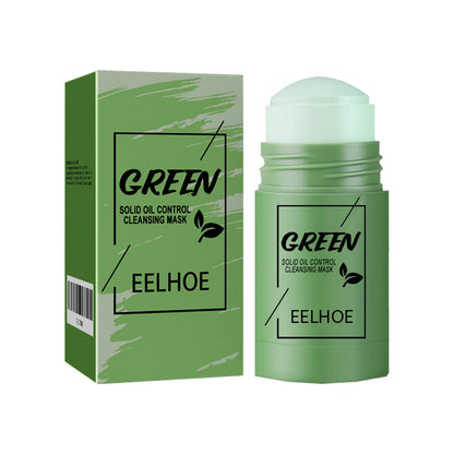 Green Tea Cleansing Stick Mask – Pore & Acne Care