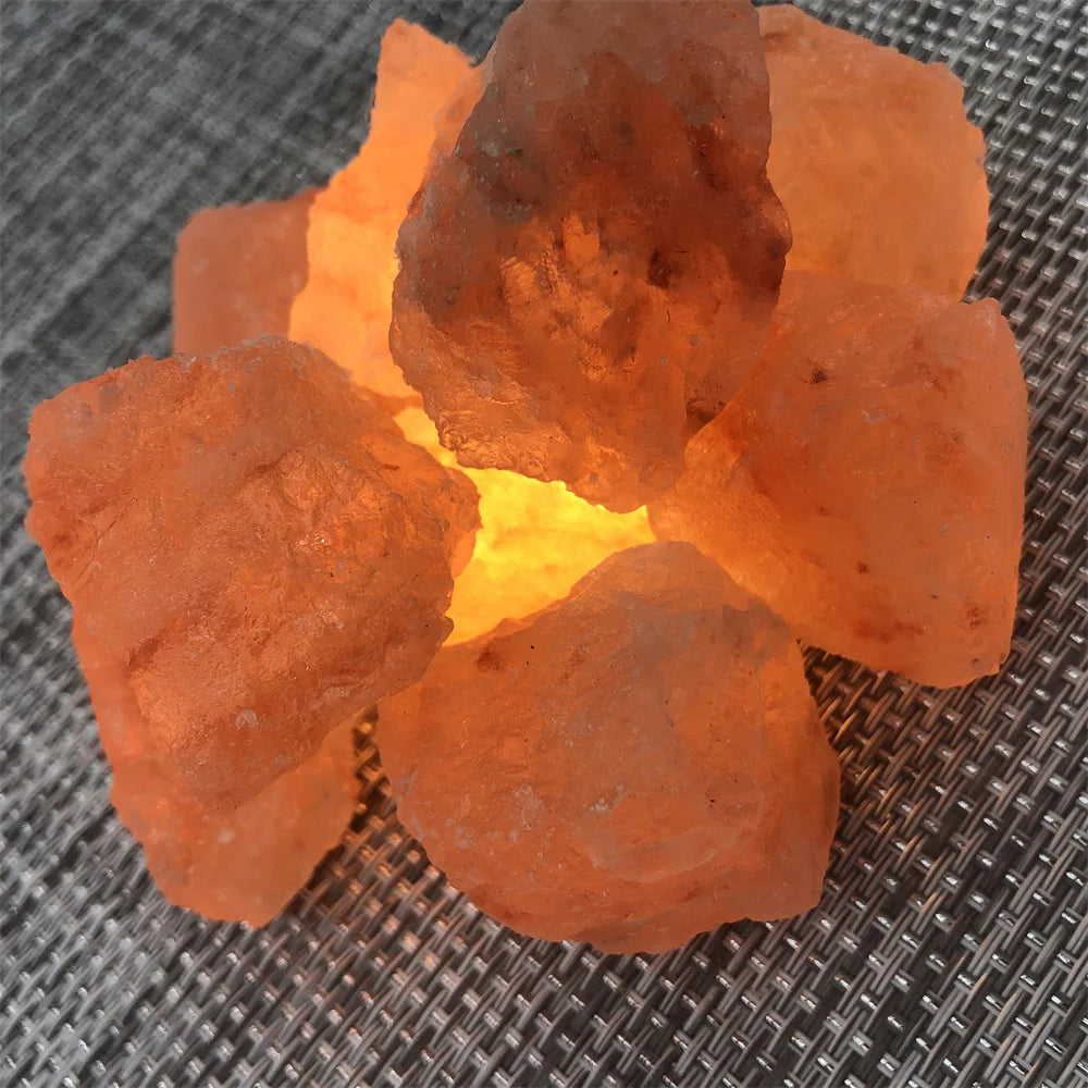Pink Himalayan Salt Chunk – DIY Decor & Crystal Specimen