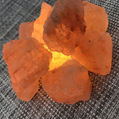 Pink Himalayan Salt Chunk – DIY Decor & Crystal Specimen