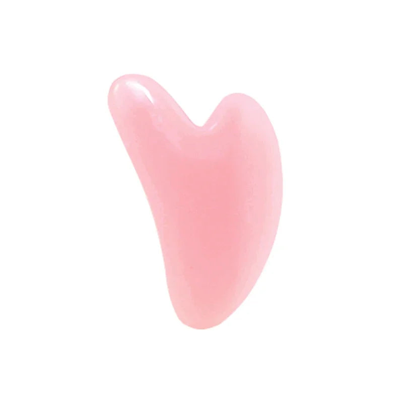 Heart Shape Face & Body Massager – Lifting Roller Set