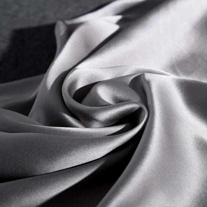 100% Mulberry Silk Luxury Pillowcase – Natural Cooling Silk