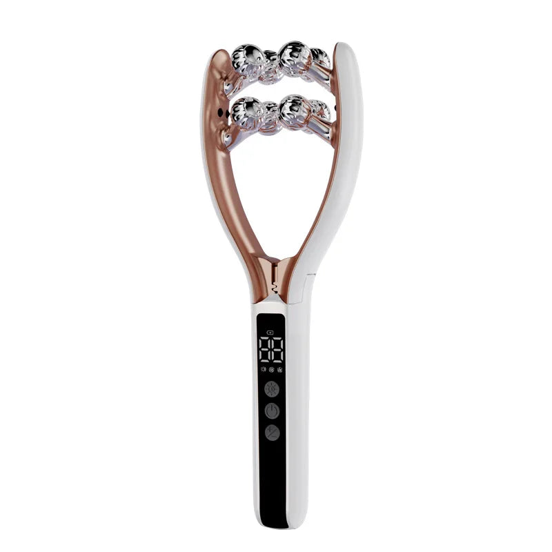 EMS Microcurrent Face Roller – Lifting & Firming Device