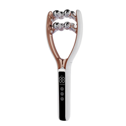 EMS Microcurrent Face Roller – Lifting & Firming Device