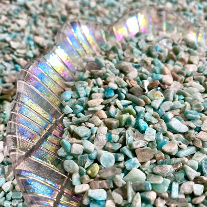 Natural Crystal Chip Stones – 50g/100g Gemstone Chips