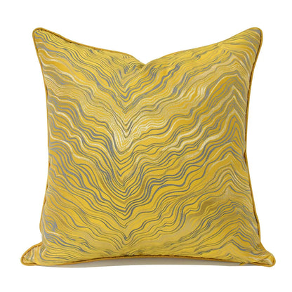 Jacquard Luxury Embroidered Cushion Cover – 45x45cm