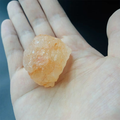 Pink Himalayan Salt Chunk – DIY Decor & Crystal Specimen