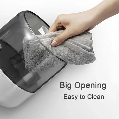 Smart 3000ML Air Humidifier & Aroma Diffuser – Double Mist