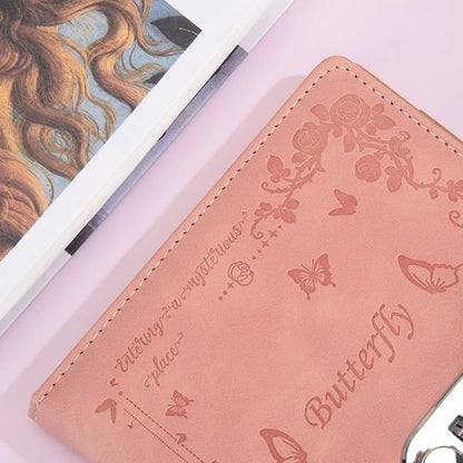 A5 Password Lock Diary – Cartoon Notebook