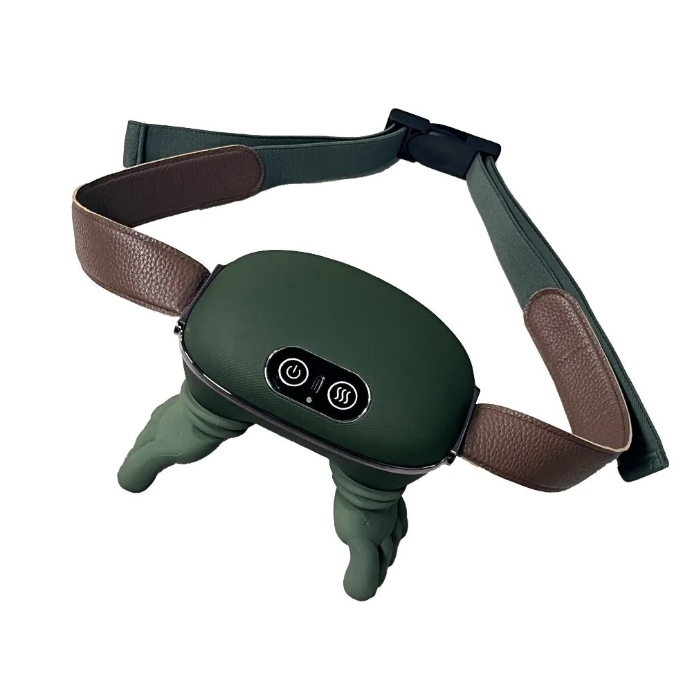 Bionic Neck & Shoulder Massager – Wireless Kneading Shawl