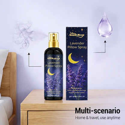 Lavender Sleep Pillow Spray – Relaxation & Sleep Aid