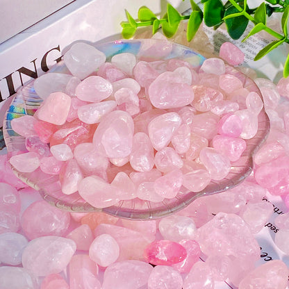 Natural Crystal Chip Stones – 50g/100g Gemstone Chips